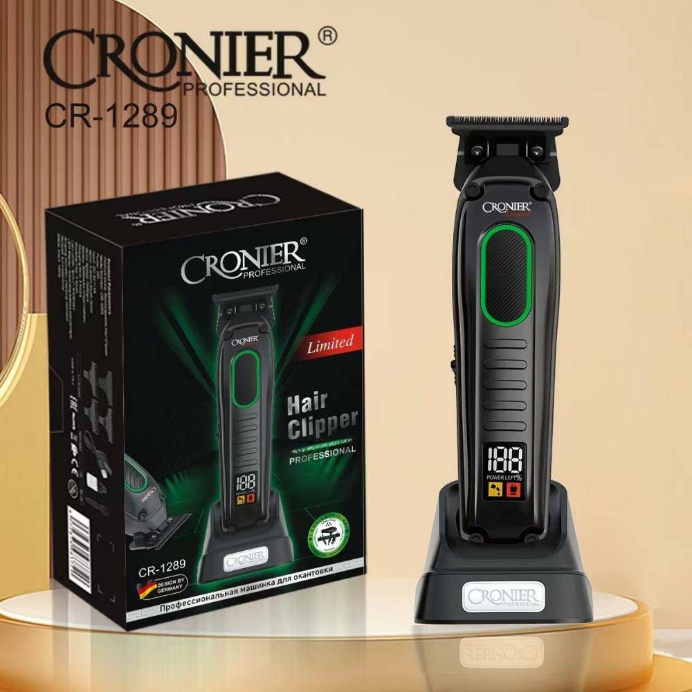 CRONIER Триммер для волос CR-1289