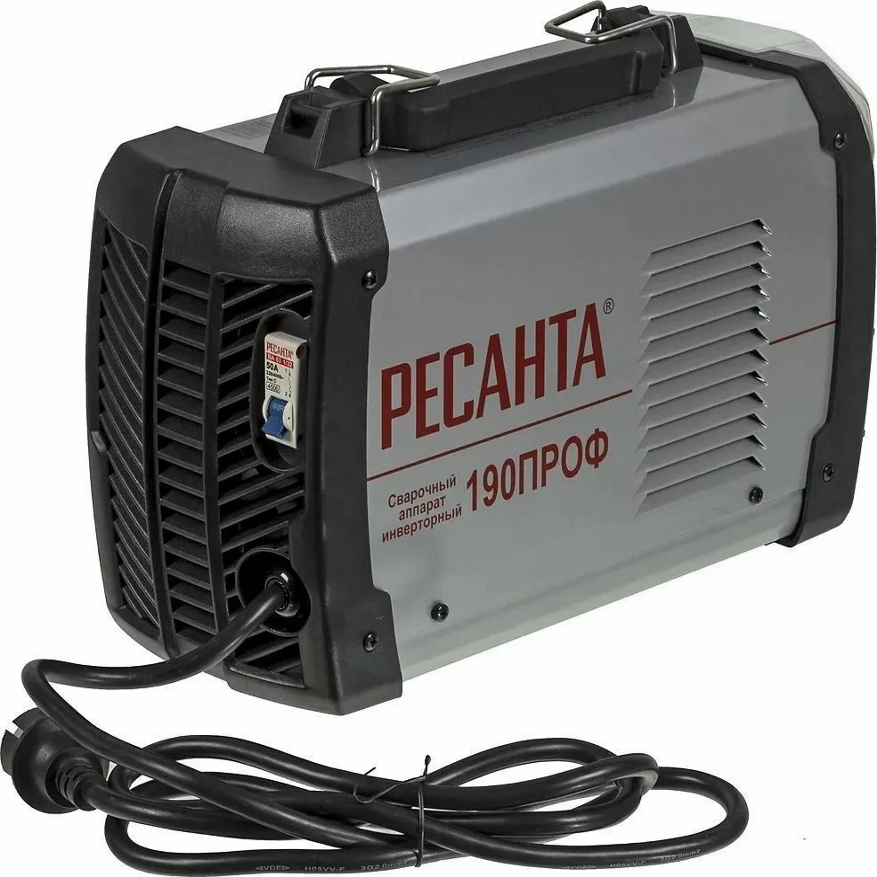 Сварочный Аппарат Ресанта 190 Цена Купить