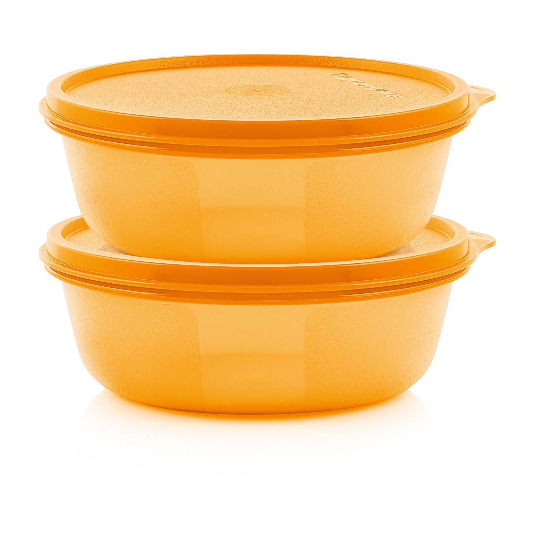 Tupperware Контейнер пищевой, 600 мл, 2 шт