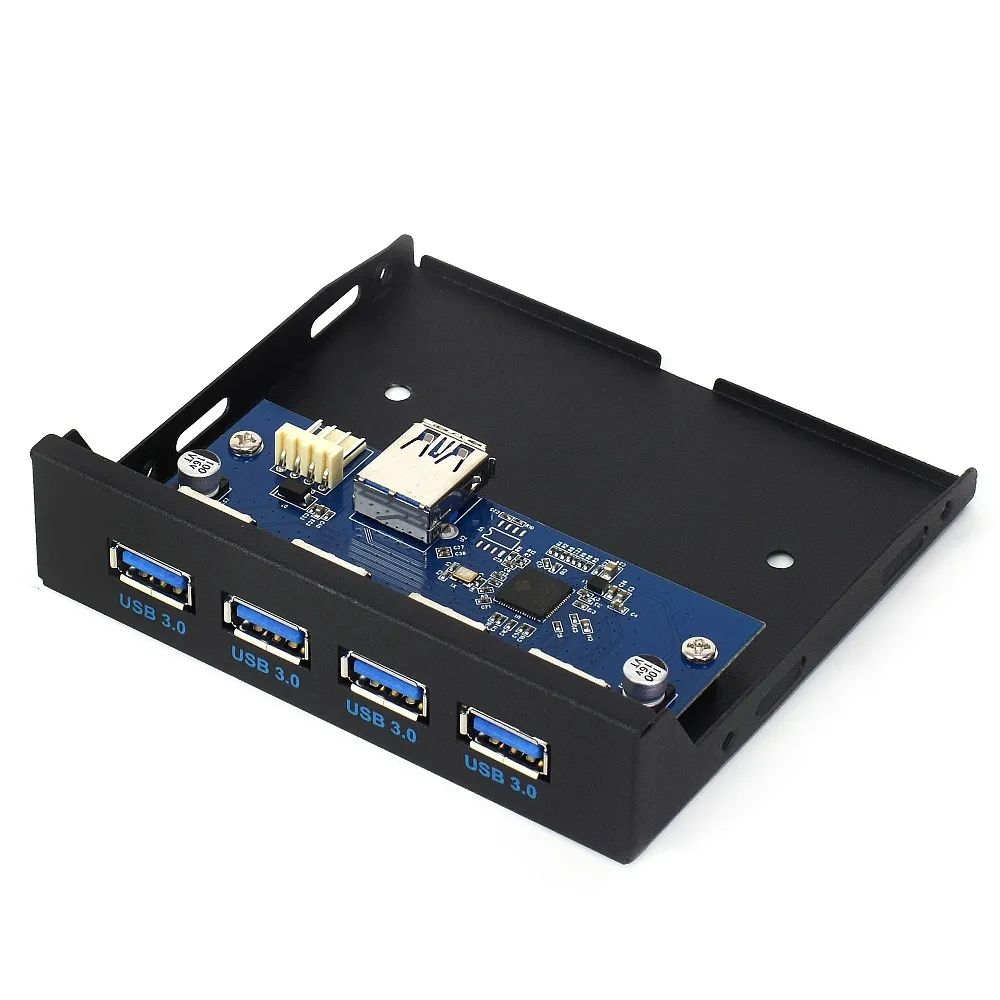 USB-концентраторнапереднейпанели4xUSB3.0HUBsHiper