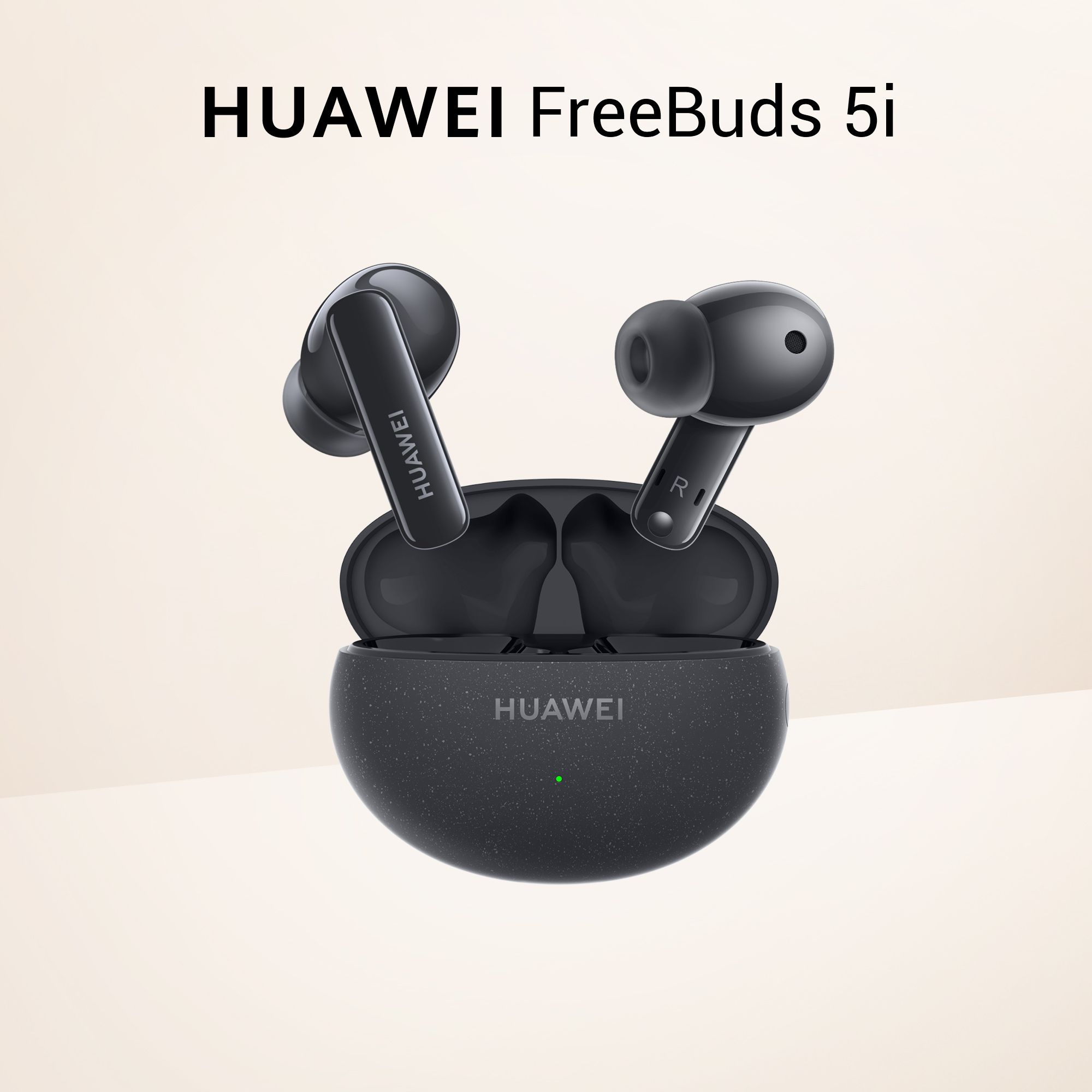 Наушники Huawei FreeBuds 5i, черный