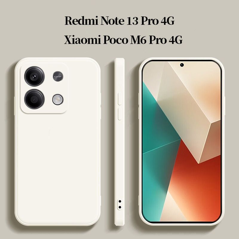 Poco m6 или redmi note 13 pro