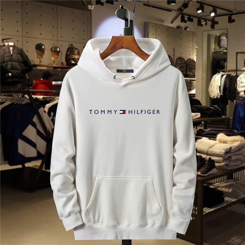 ТолстовкаспортивнаяTommyHilfiger