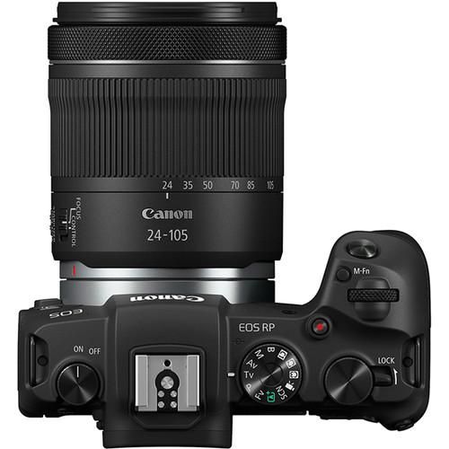 фотоаппарат CANON EOS RP Kit RF 24 -105mm f4 L IS USM