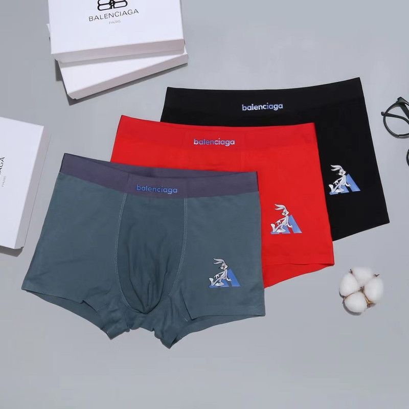 Balenciaga boxers