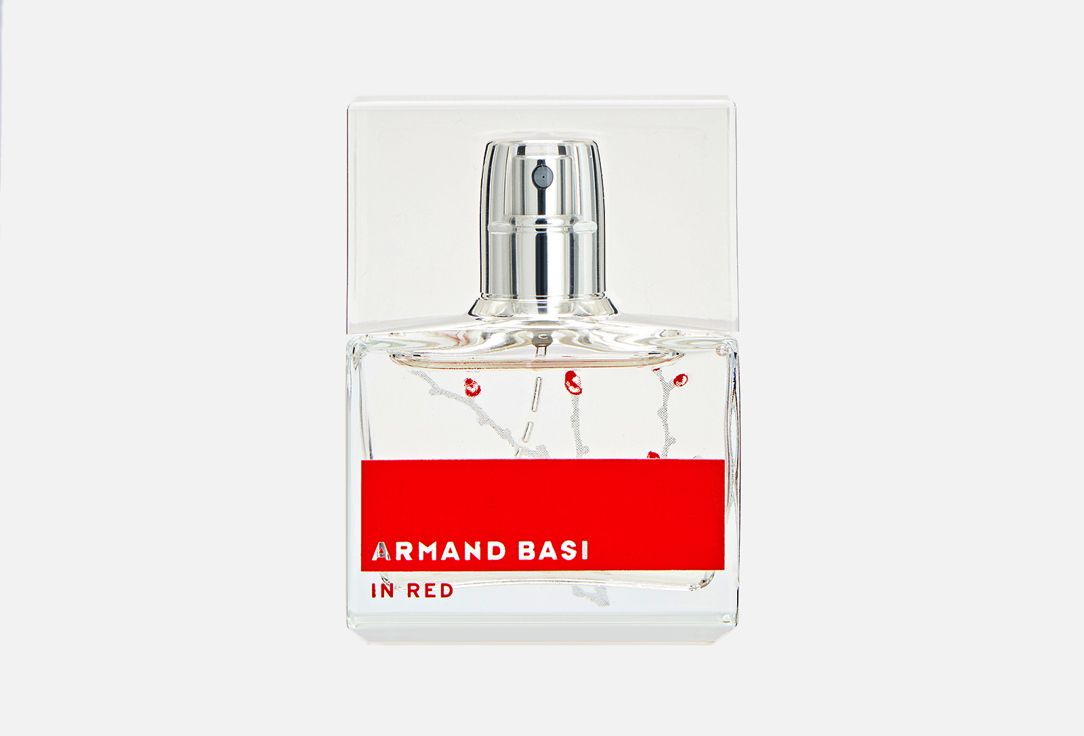 Armand basi build. Арманд баси 30 мл. armand basi in red. туалетная вода armand basi. арманд баси ред описание.