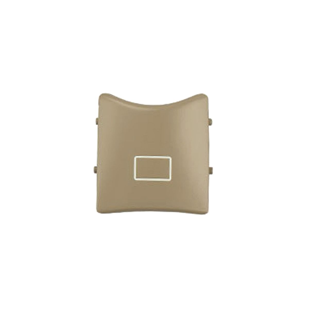 Для Mercedes Benz W164 W251 ML Class Люк На Крыше ABS Кнопка Бежевый