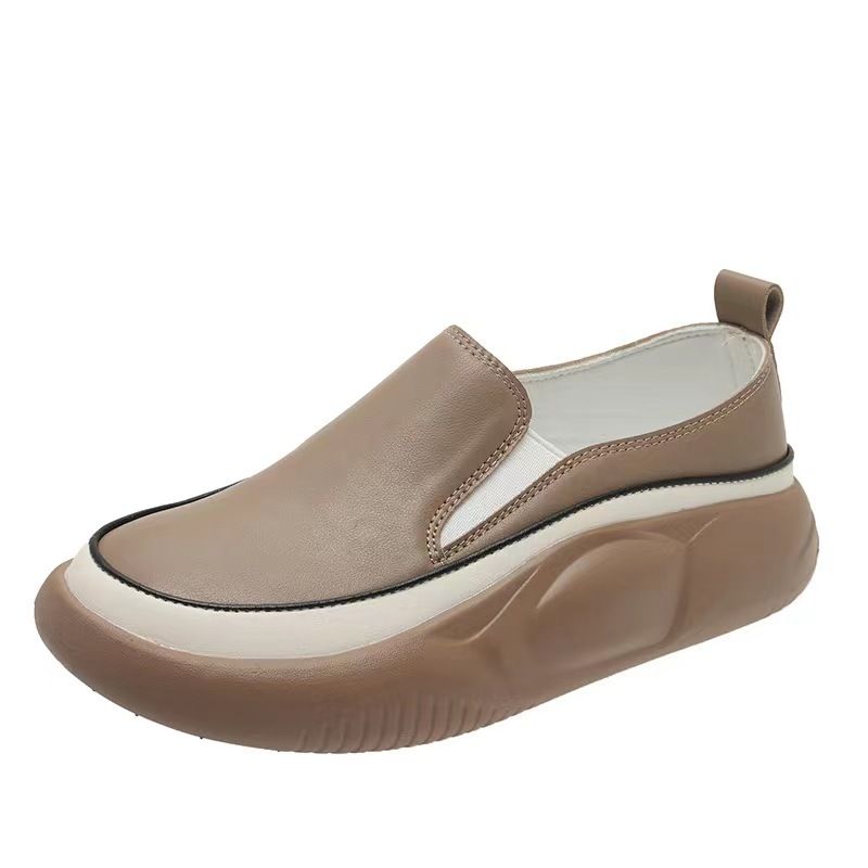 Купить Обувь На Толстой Подошве Женскую