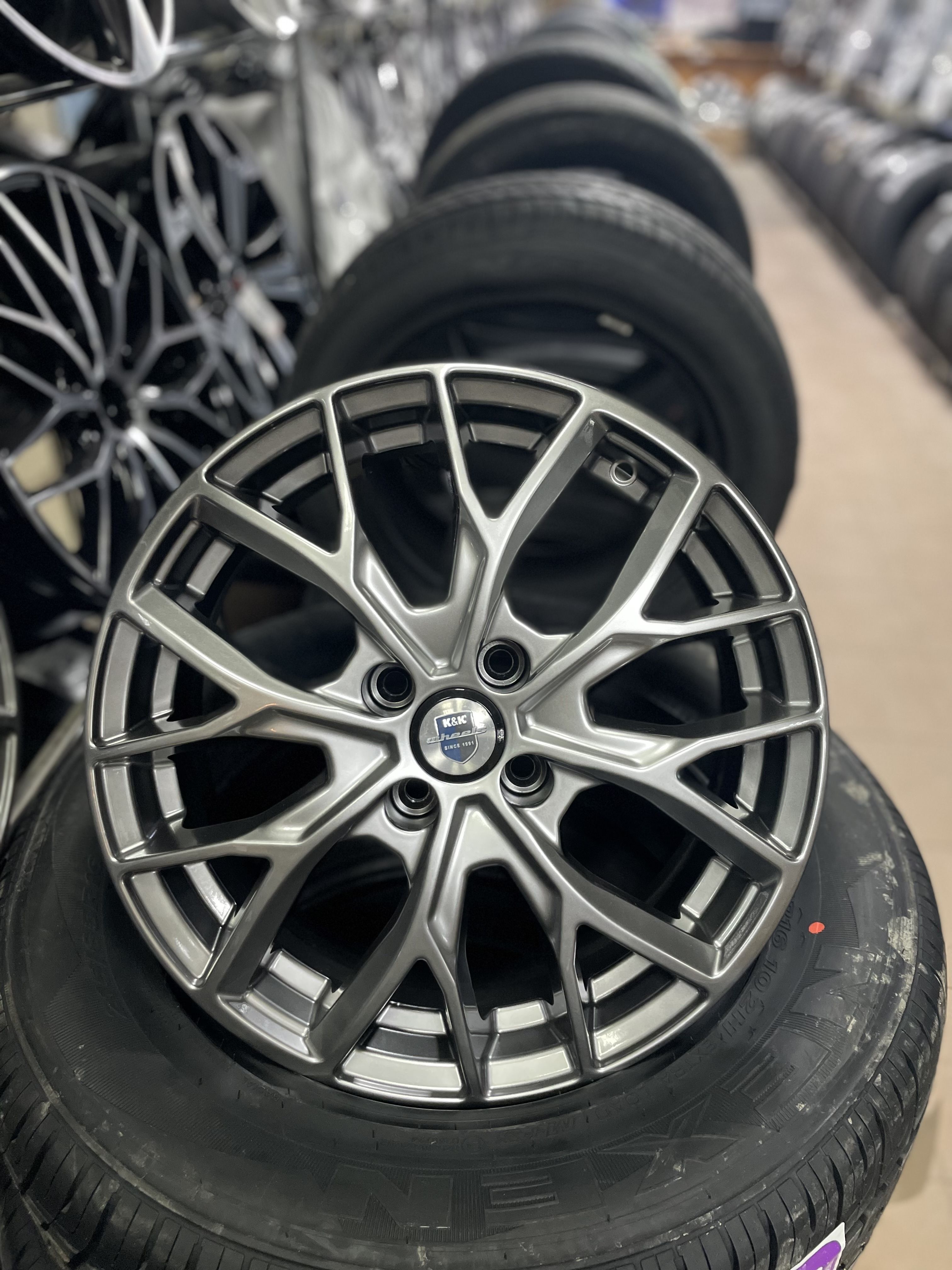 Диски R16 4X98 купить на OZON по низкой цене