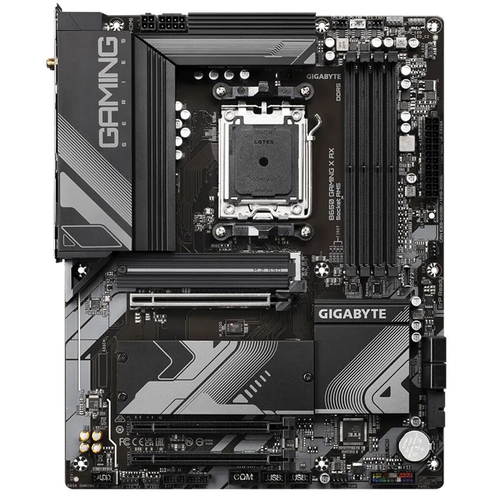 МатеринскаяплатаGIGABYTEB650GAMINGXAXV2(AM5,AMDB650,192Гб,PCIe4.0)