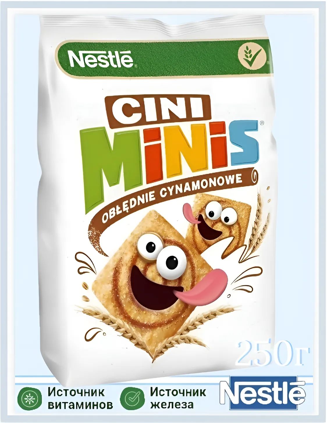 Nestle Cini Minis купить на OZON по низкой цене