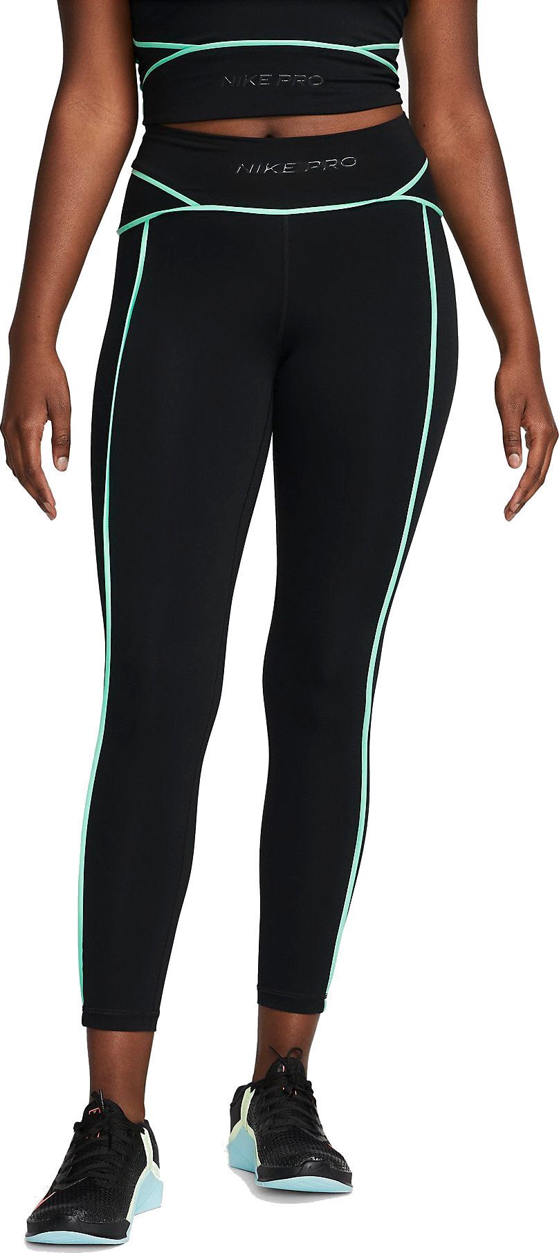 Nike dri fit womens leggings online