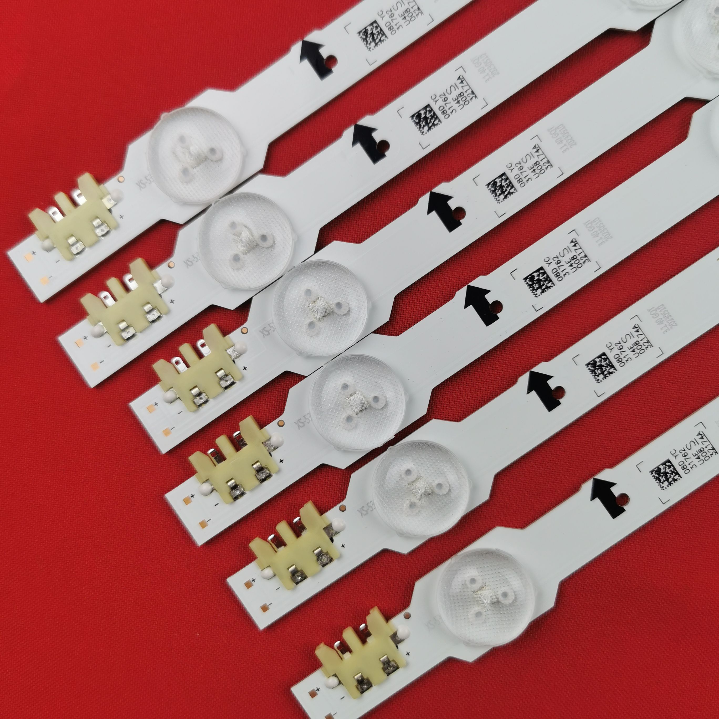 LED подсветка для тв DUGE-400DCA + DUGE-400DCA / 2014SVS UHD 40 3228