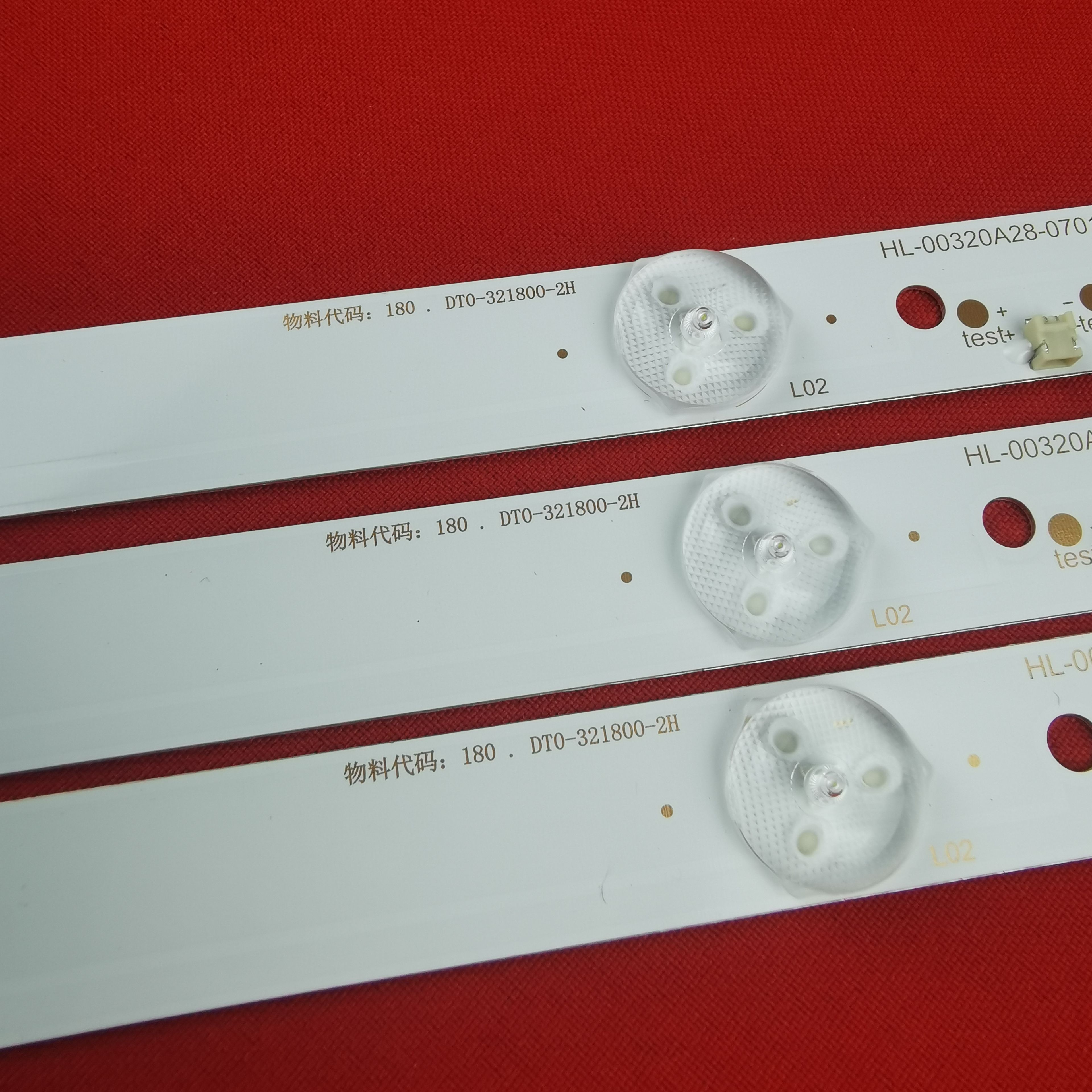 Подсветка для SHIVAKI STV-32LED14 DEXP H32B7000K BBK 32LEM-1027 32LEX-5027 32LEX-7027 32LEM-1009 32LEX-5009 32LEM-1010