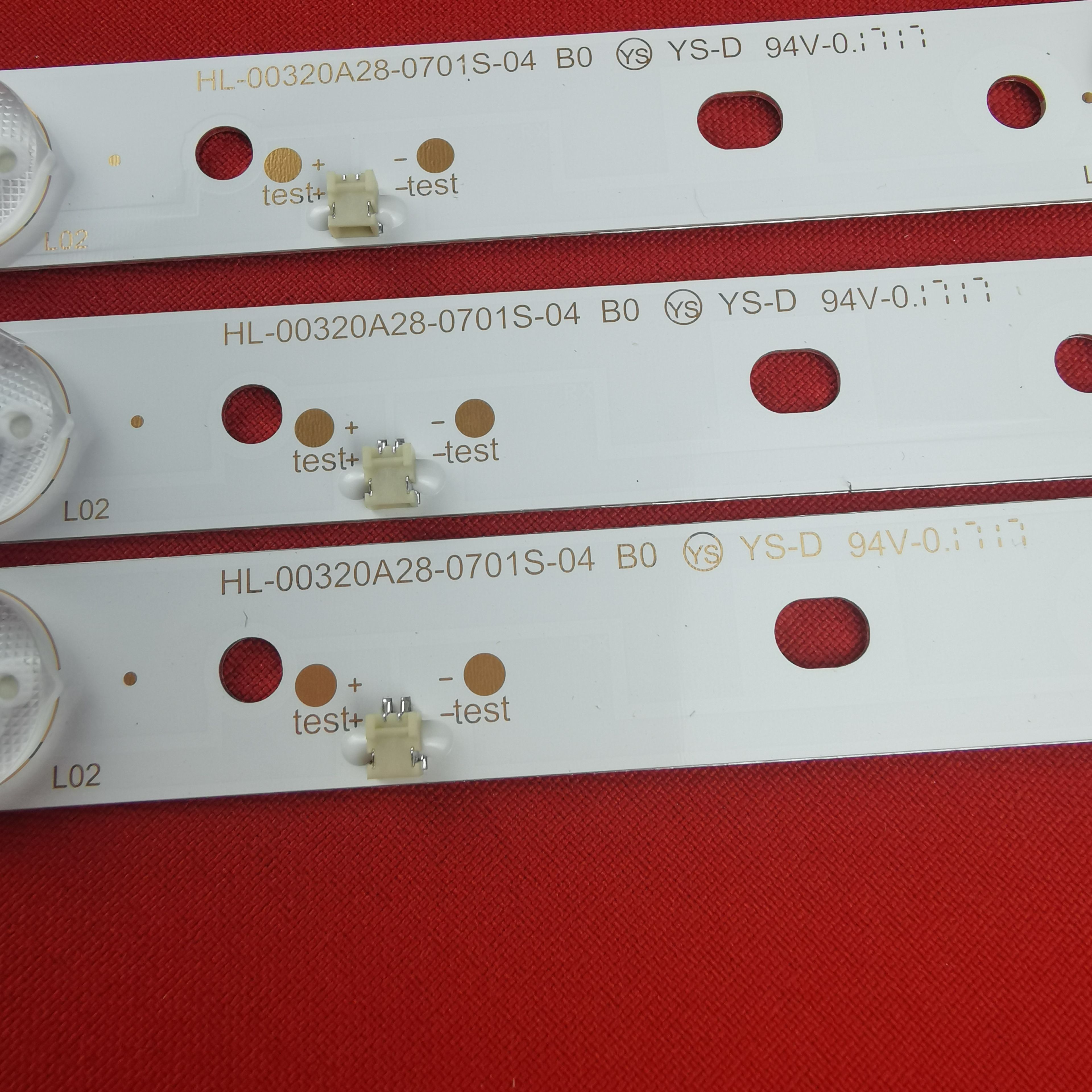 Подсветка для SHIVAKI STV-32LED14 DEXP H32B7000K BBK 32LEM-1027 32LEX-5027 32LEX-7027 32LEM-1009 32LEX-5009 32LEM-1010