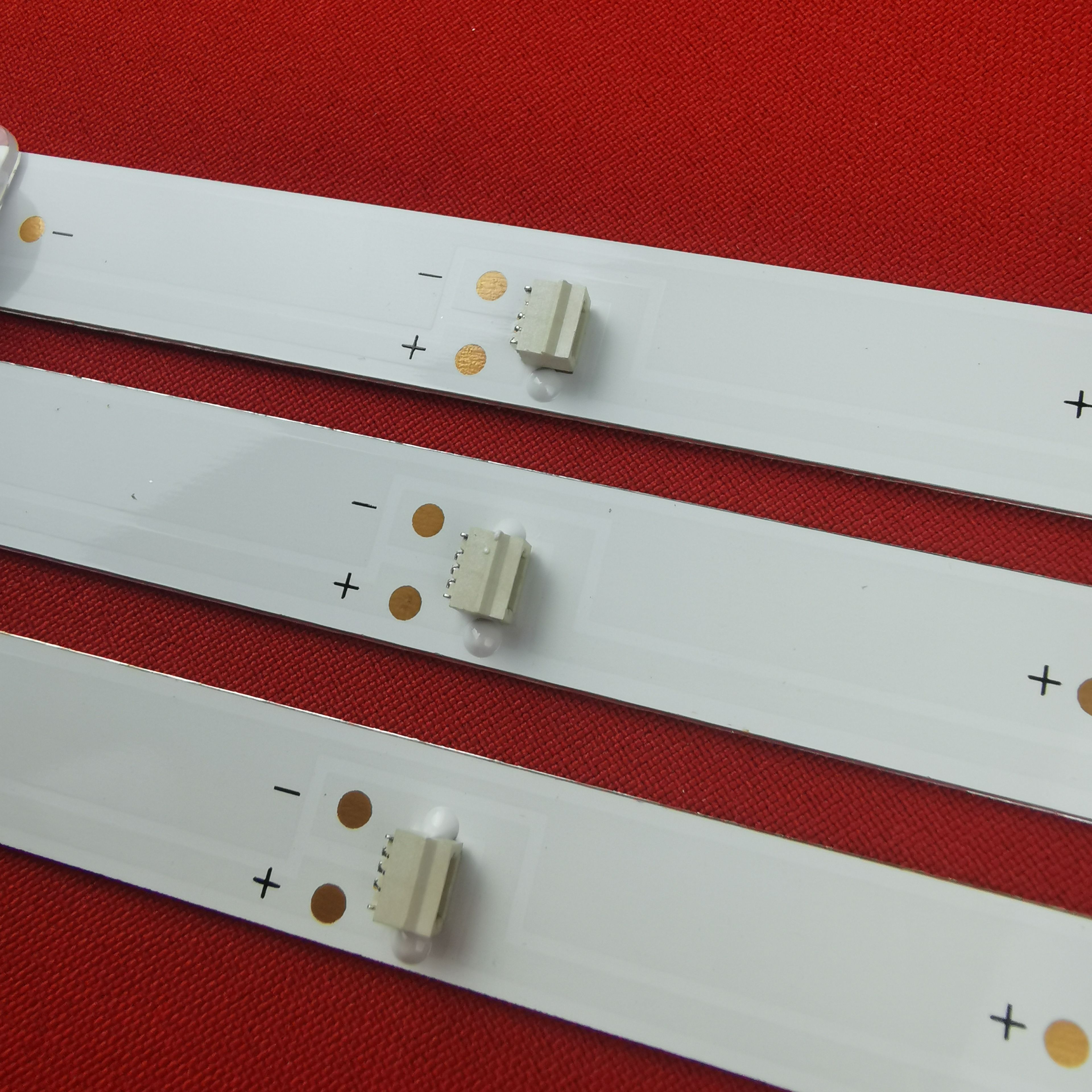Подсветка для BBK 43LEX-7289, DEXP F43E8000Q F43D7000Q, SUPRA STV-LC43ST3000F; CC02430D738V04