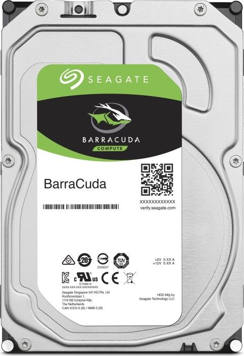 Seagate2ТБВнутреннийжесткийдиск(ST2000DM008)