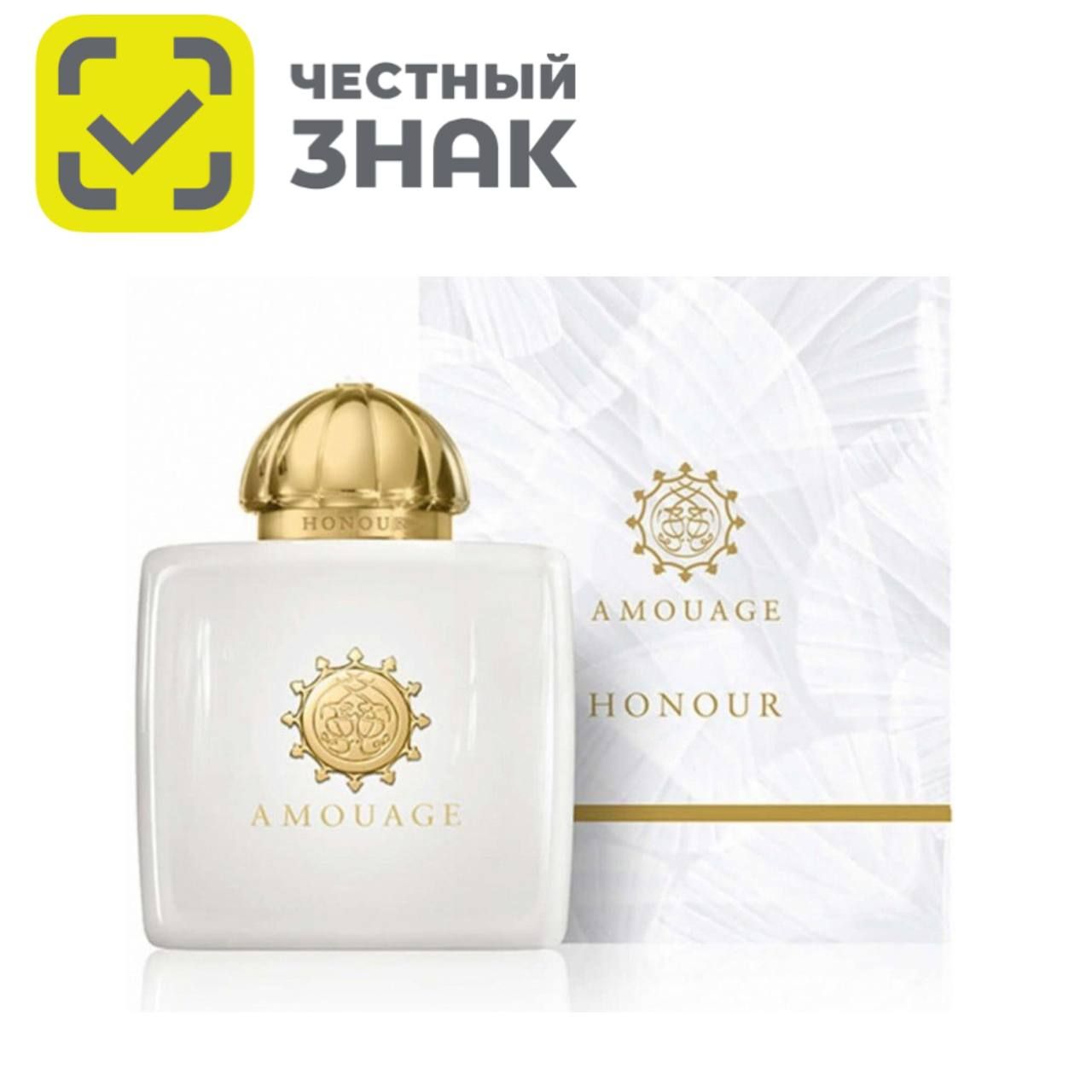 Amouage Вода парфюмерная Honour 100 ml 100 мл