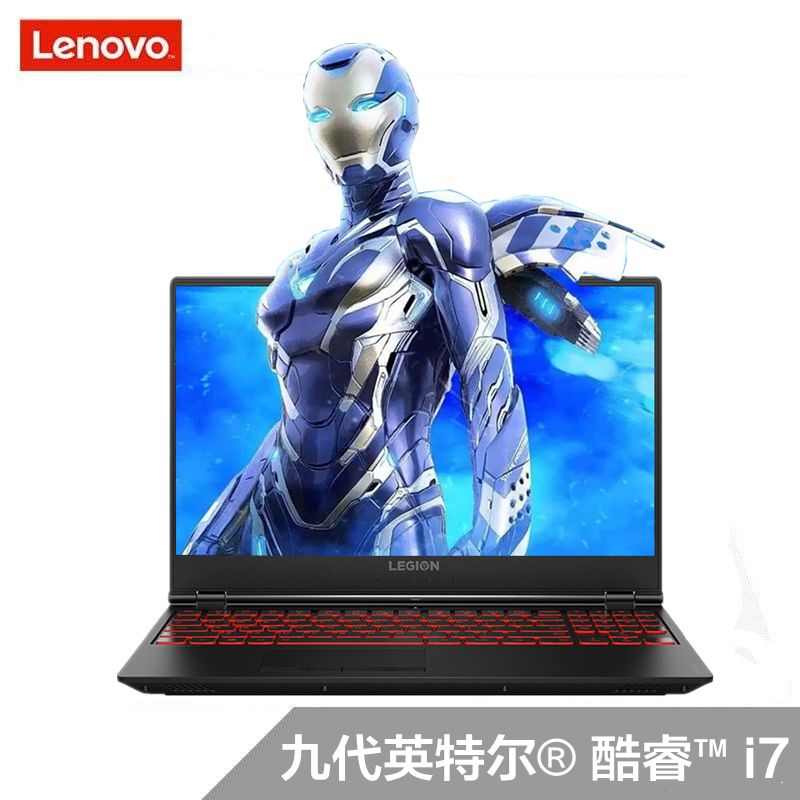 LenovoY70002019Игровойноутбук15.6",IntelCorei7-9750H,RAM8ГБ,NVIDIAGeForceGTX1650(4Гб),WindowsPro,черный,Английскаяраскладка