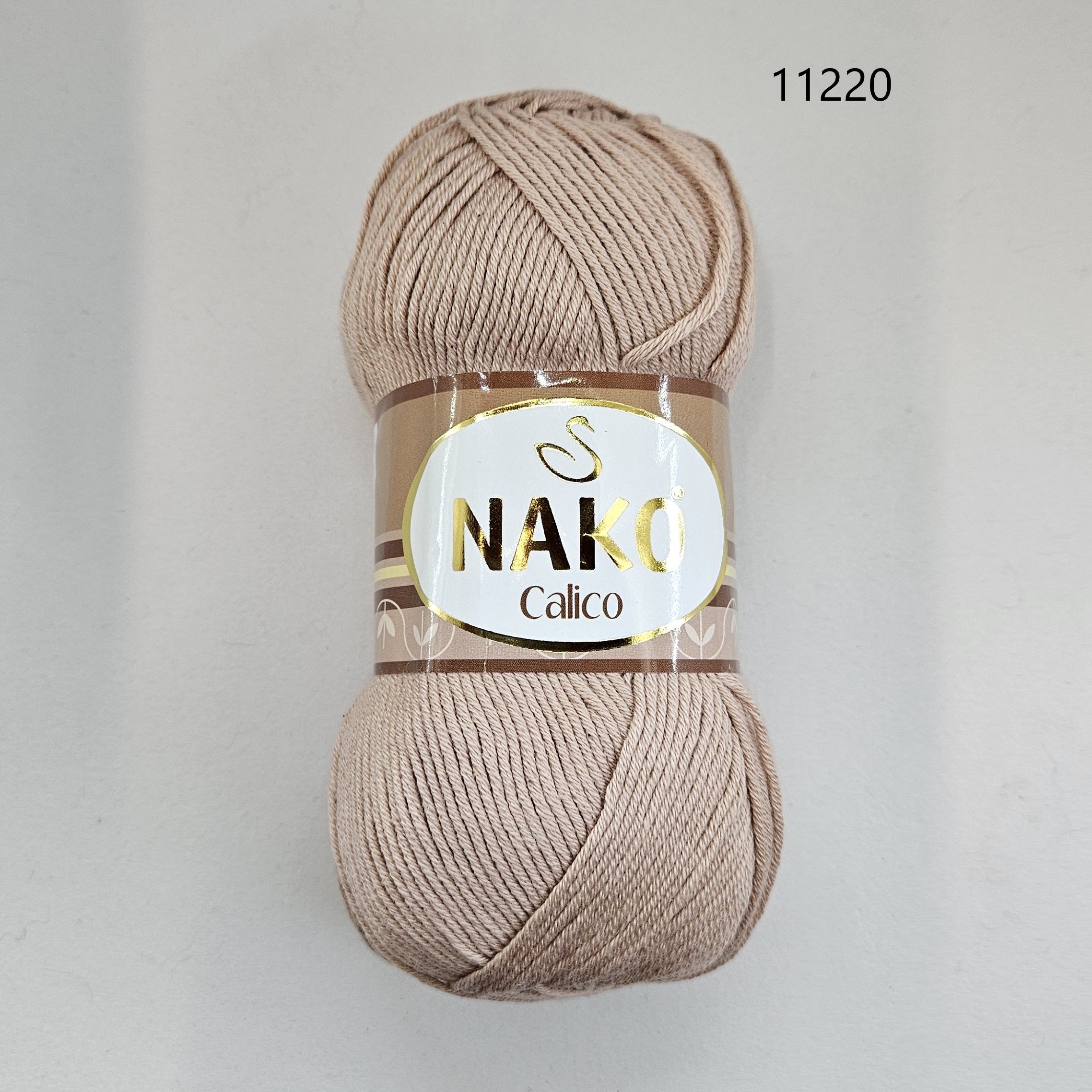 Пряжа Nako Calico Купить