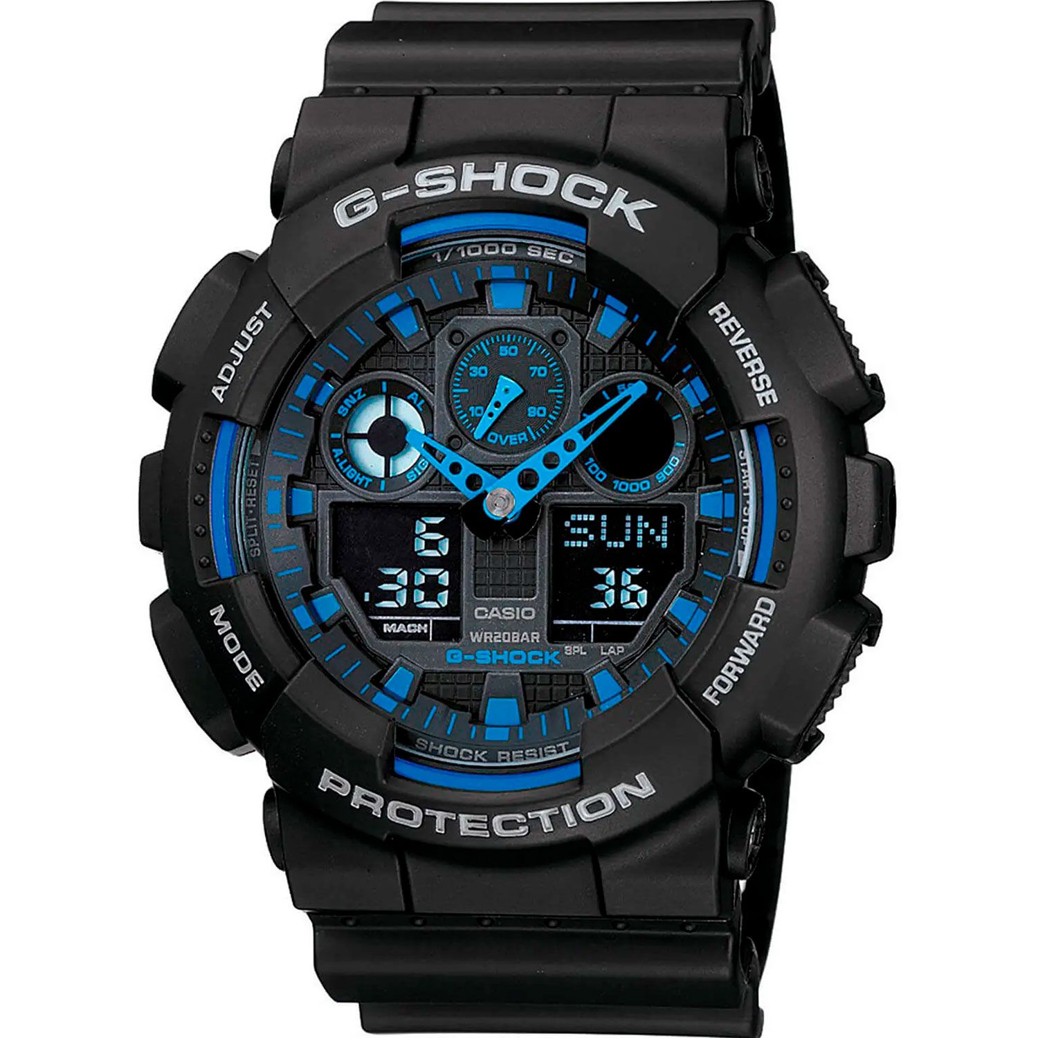 Реплика Часов Касио G Shock Купить