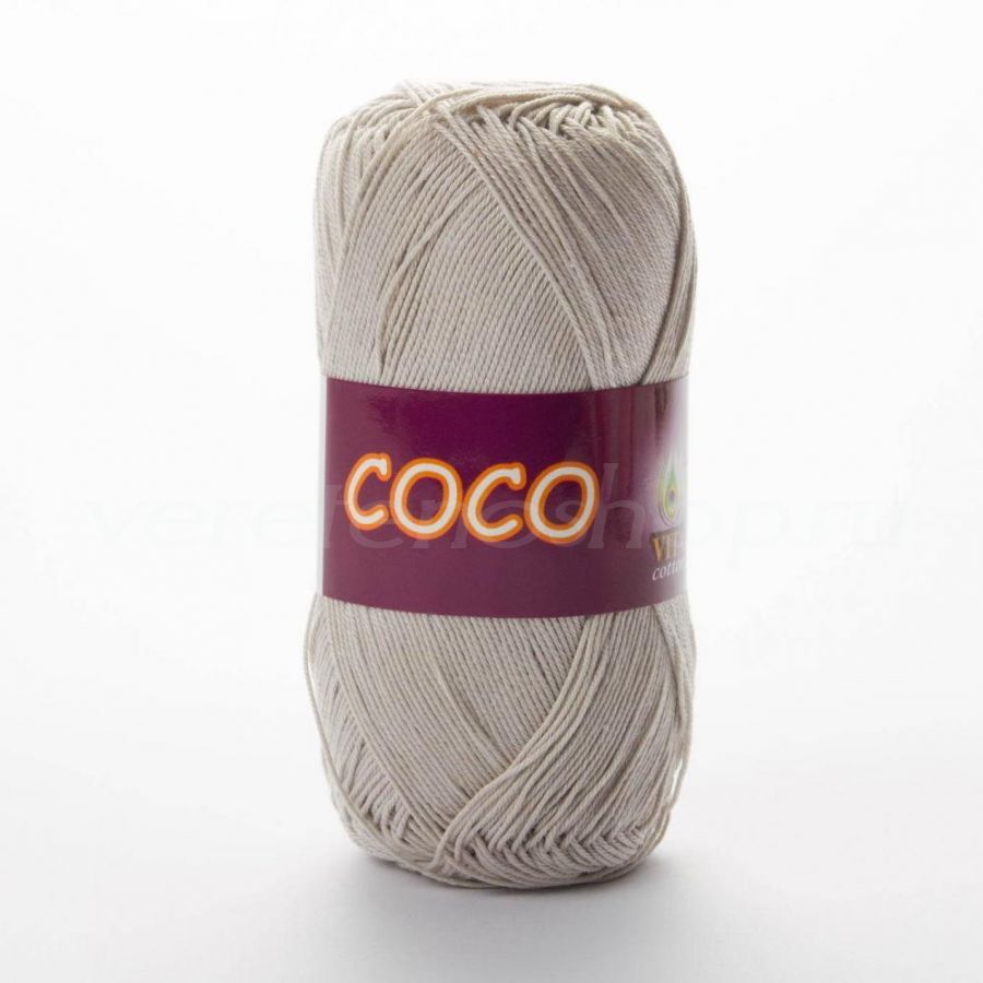 Пряжа vita coco. Пряжа coco 3889. пряжа vita coco цвет 3887.