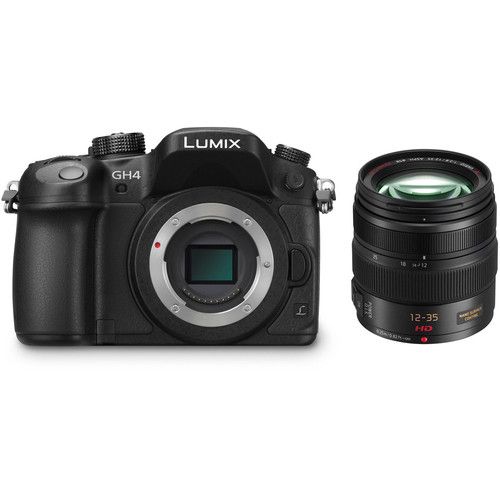 Panasonic Lumix DMC-GH 4 body РУССКИЙ МЕНЮ