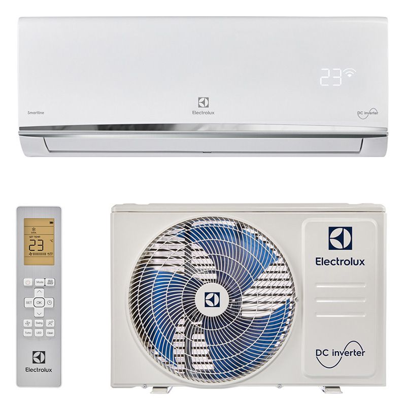 Кондиционер Electrolux Smartline DC EACS/I-09HSM/N8