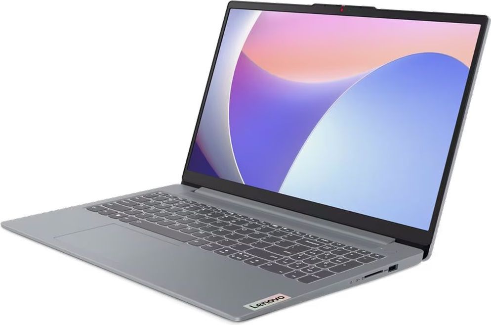 LenovoIdeaPadSlim315IAH8Ноутбук15.6",IntelCorei5-12450H,RAM16ГБ,SSD512ГБ,IntelUHDGraphics,Безсистемы,(83ER008ERK;83ER007QRK),серебристый,Русскаяраскладка