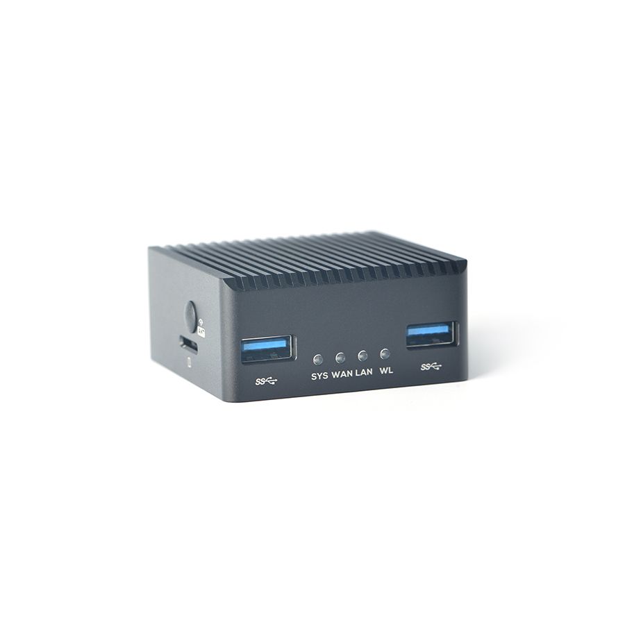 youyeetooTechРоутерNanoPiR5C-маршрутизаторOpenWrtсдвумяпортамиEthernet2.5G,модулемWiFiM.2,поддержкойFriendlyWrtиAndroid,RockchipRK3568B2