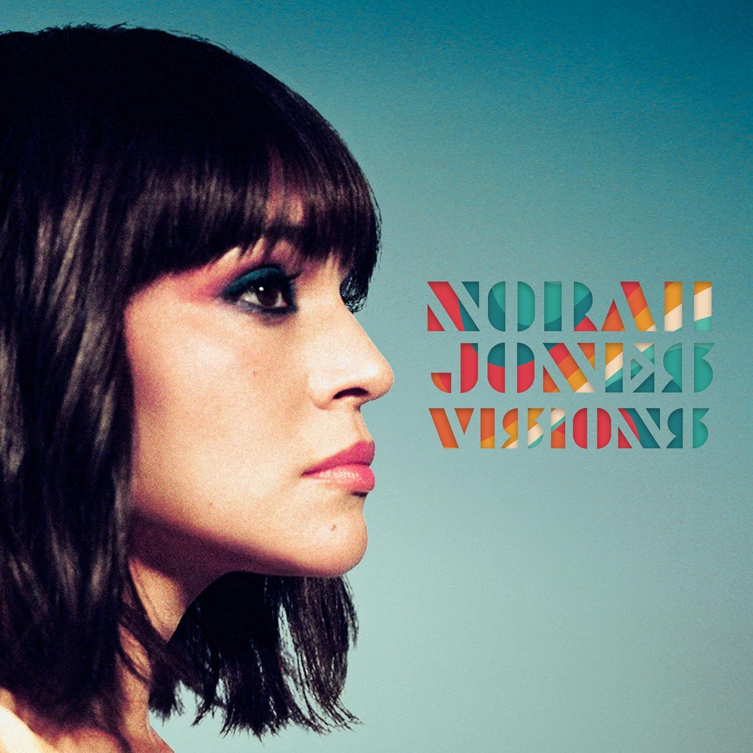 Компакт-диск Norah Jones. Visions (CD)