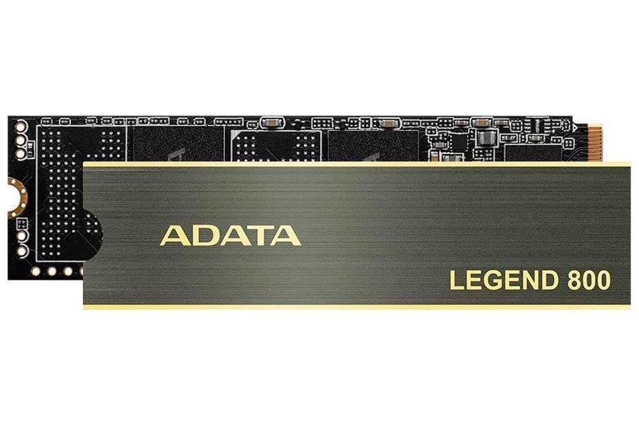 ADATA1ТБВнутреннийSSD-дискM.2LEGEND8001000ГбPCIe4.0(ALEG-800-1000GCS)(M.2LEGEND8001000ГбPCIe4.0(ALEG-800-1000GCS))