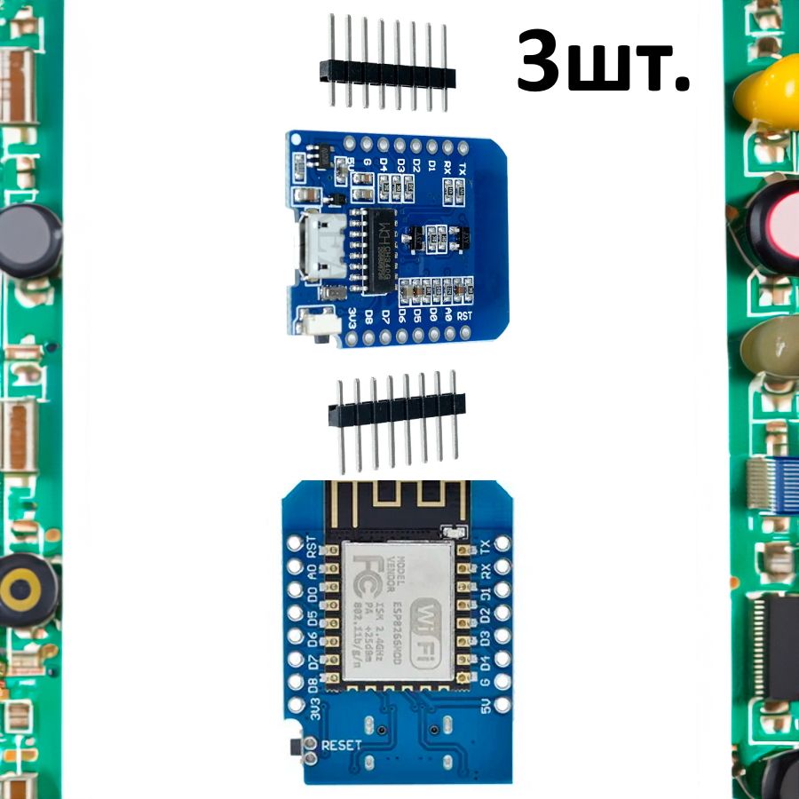 ESP8266D1MinimicroUSBмодульнаосновеNodeMcuLuaWIFI