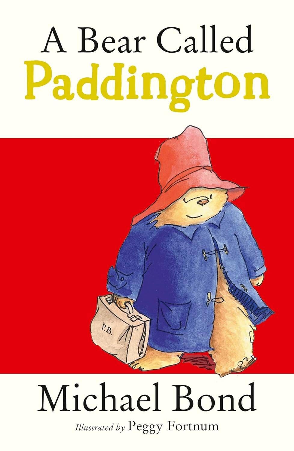 A bear called Paddington (Michael Bond) Медвежонок по имени Паддингтон (Майкл Бонд) /Книги на английском языке