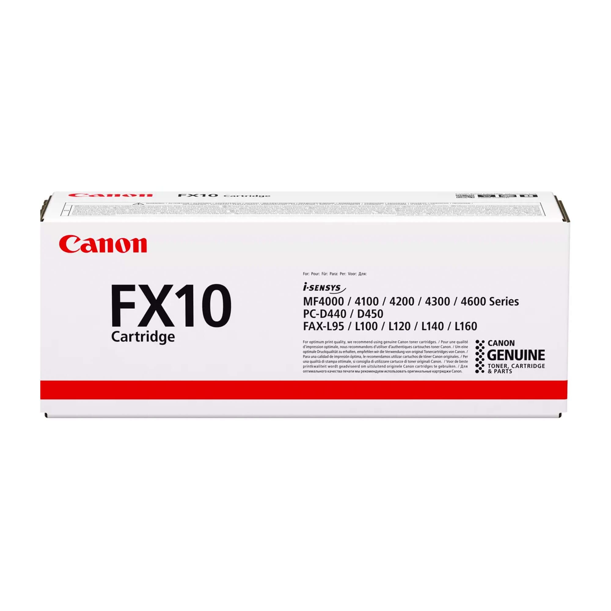 Купить Картридж Fx10 Для Canon