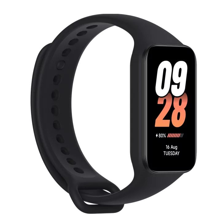 Фитнес-браслет Xiaomi Smart Band 8 Active Black