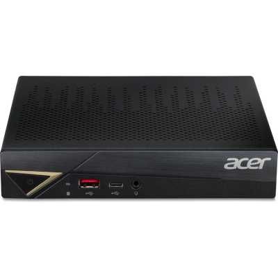 Acer Мини-ПК Revo RN96 (Intel Core i5-1135G7, RAM 8 ГБ, SSD 256 ГБ, Intel UHD Graphics, ), черный