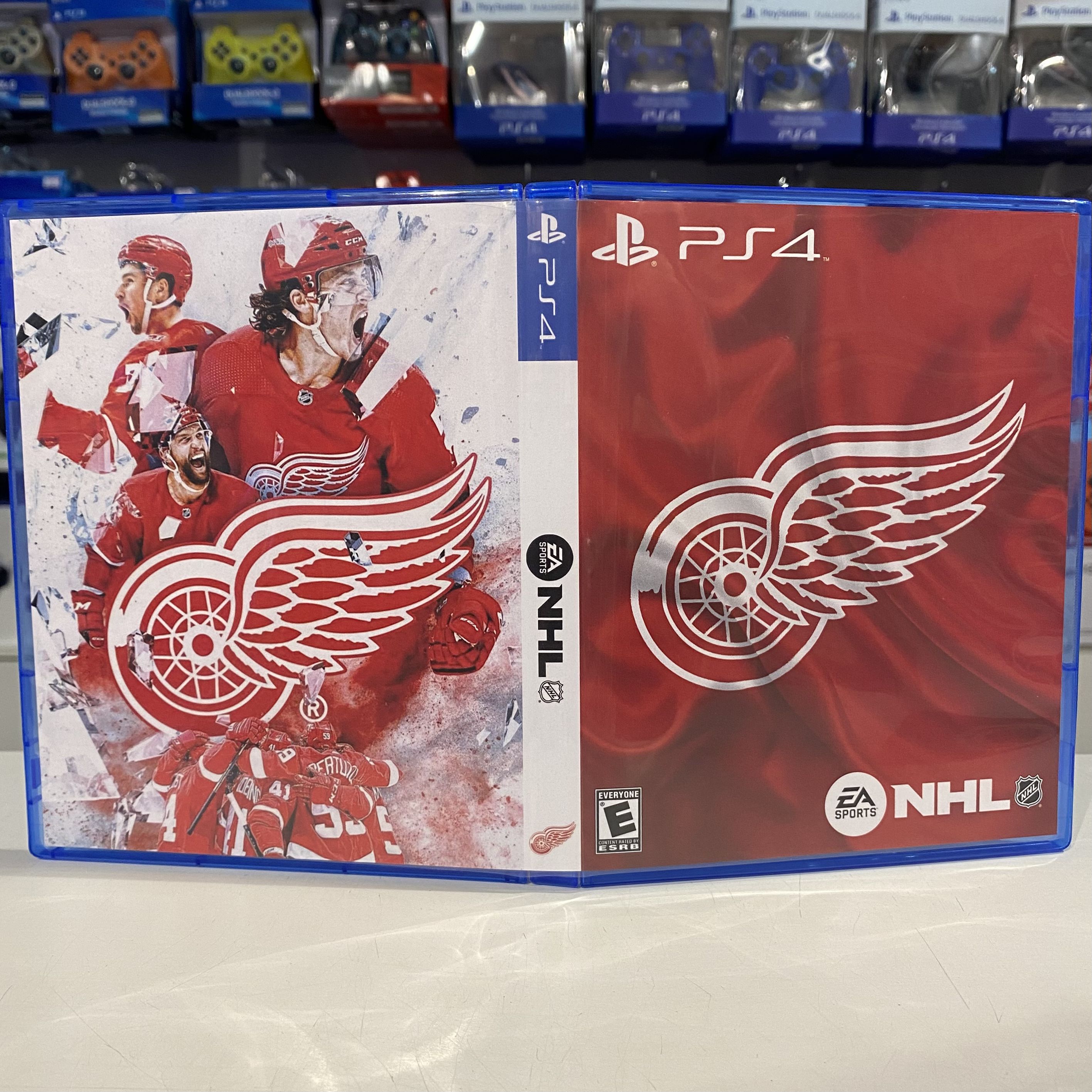 Nhl Ps4 Купить