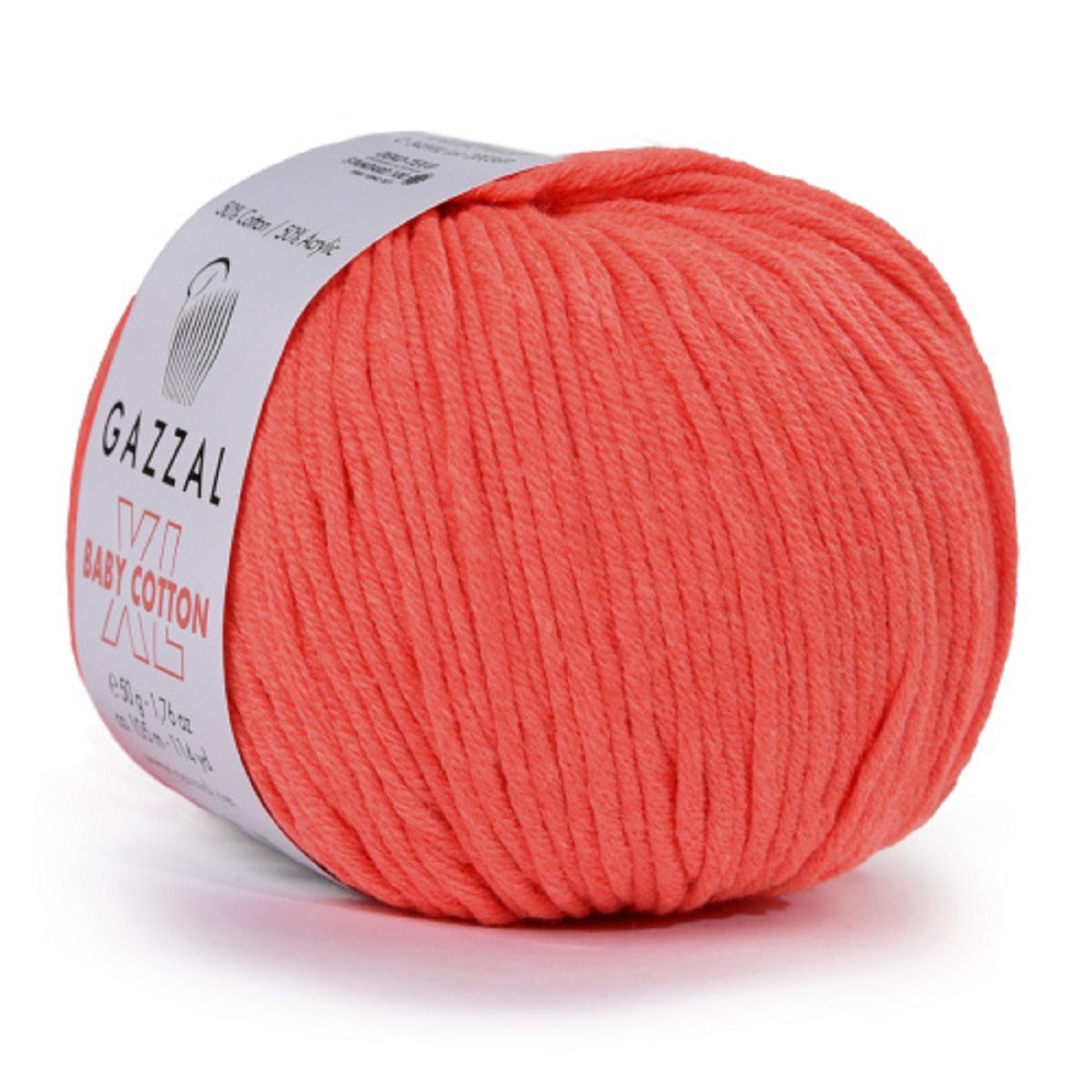 Пряжа Gazzal Baby cotton...