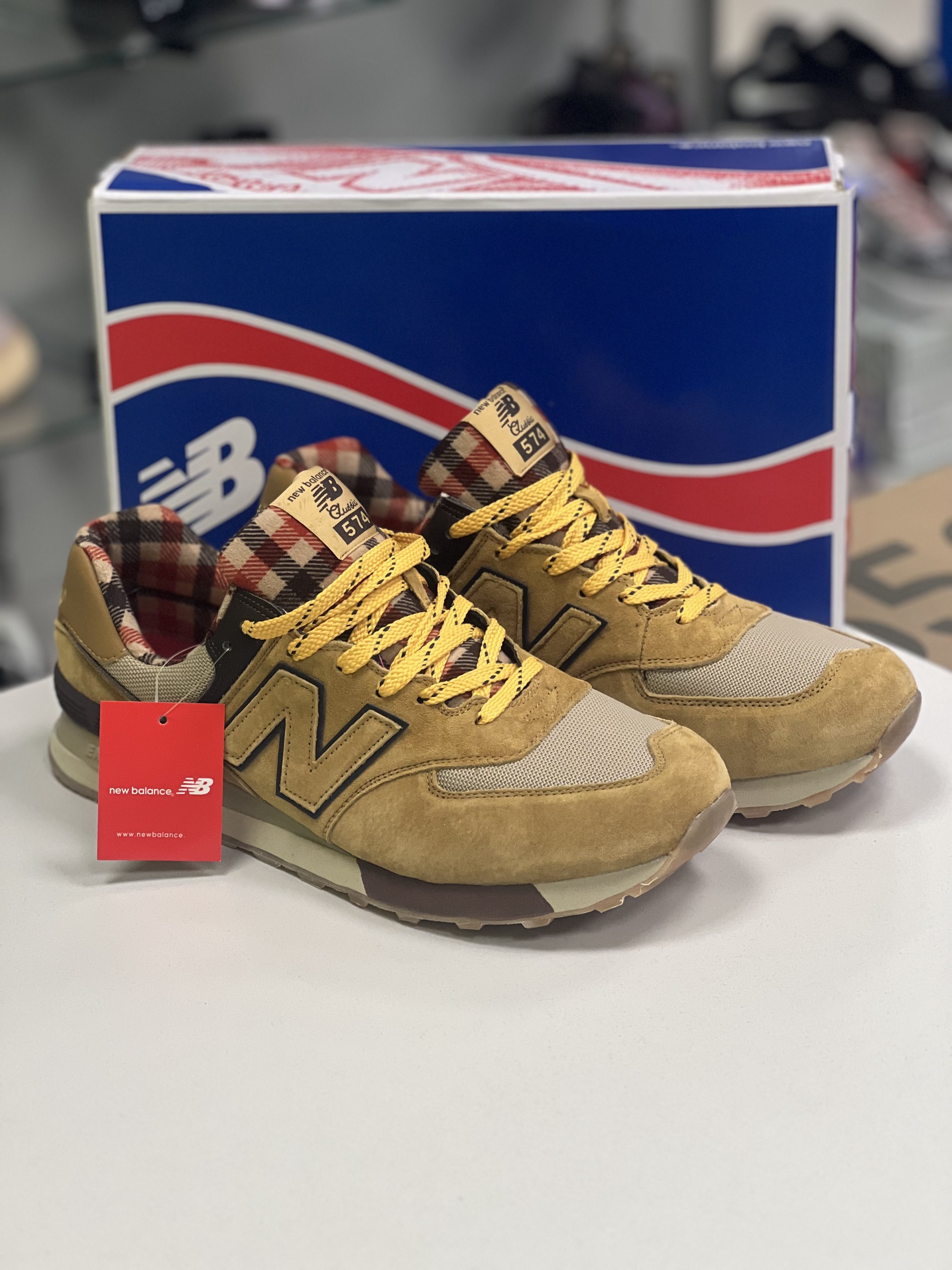 КроссовкиNewBalance574