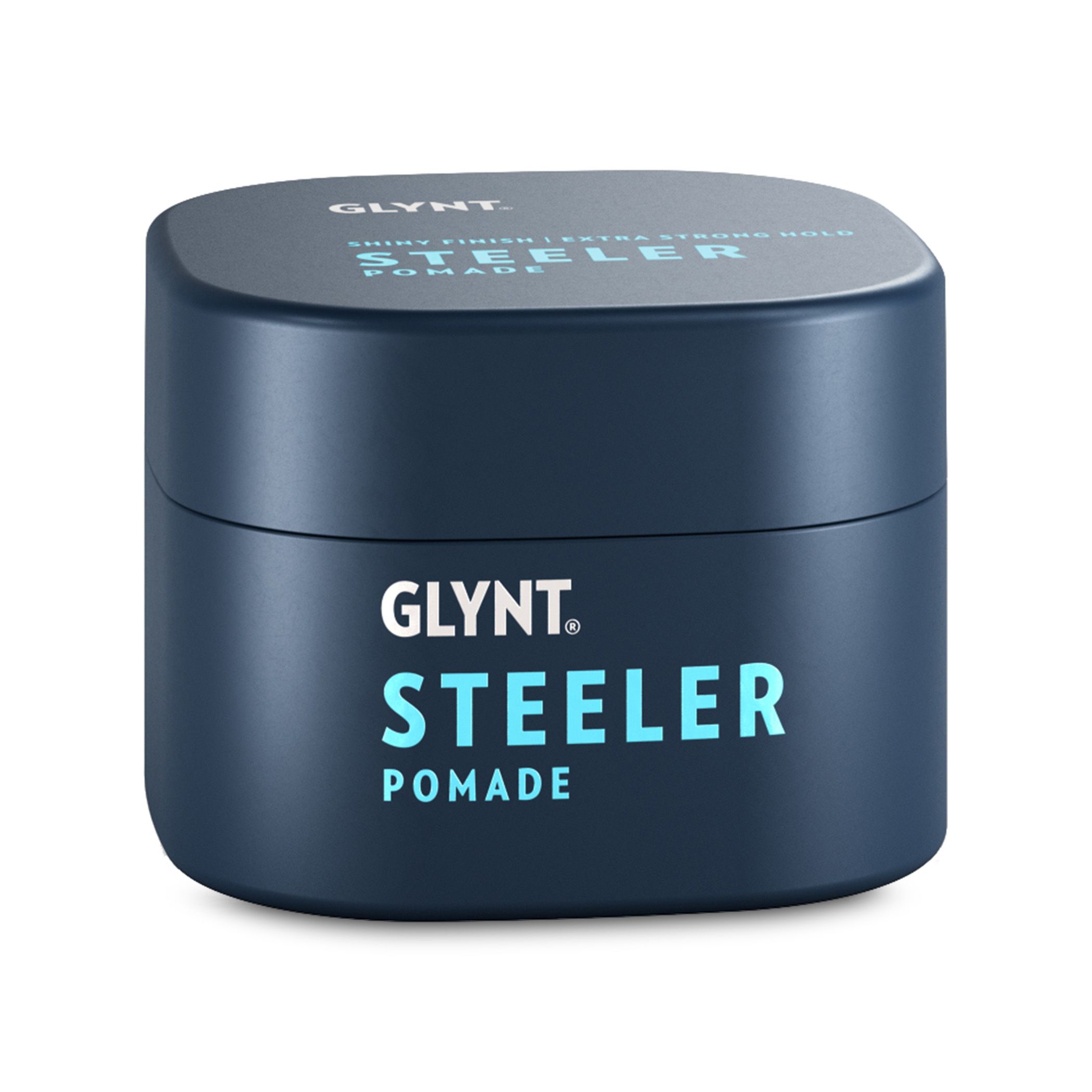 Glynt Моделирующая помада сильной фиксации Steeler Pomade 75 мл