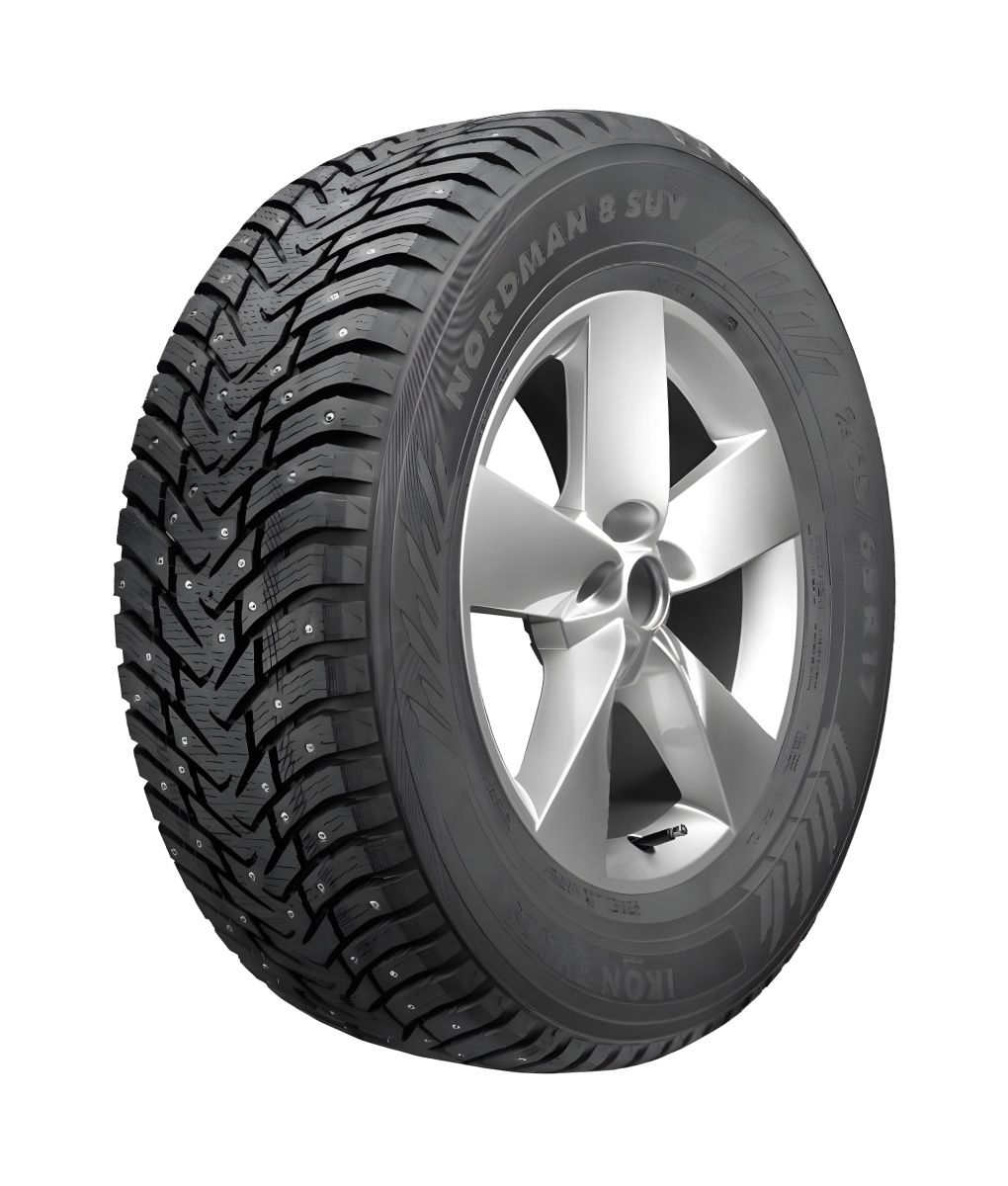 Ikon Tyres Ikon Nordman 8 SUV Шины  зимние 245/45  R20 103T Шипованные