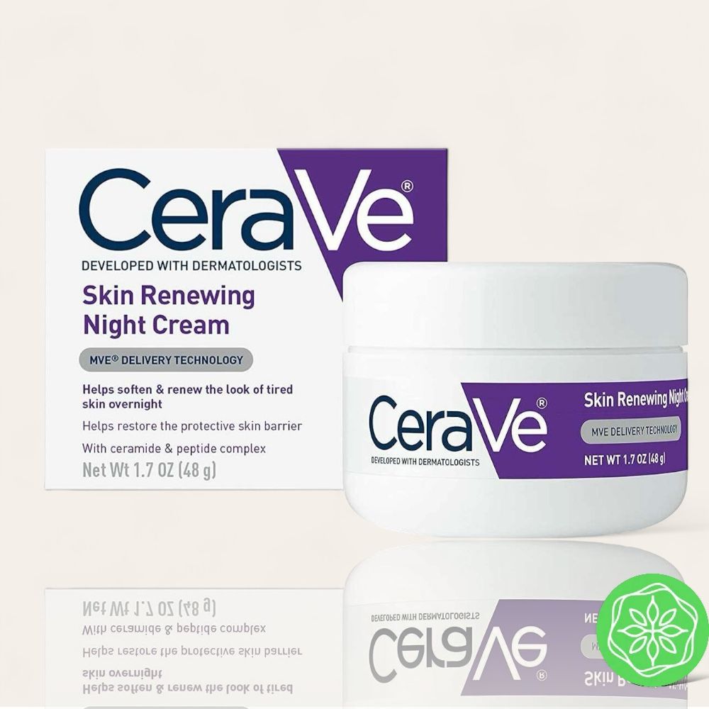 Кремдлялицаночной/CeraVeSkinRenewingNightCream48g