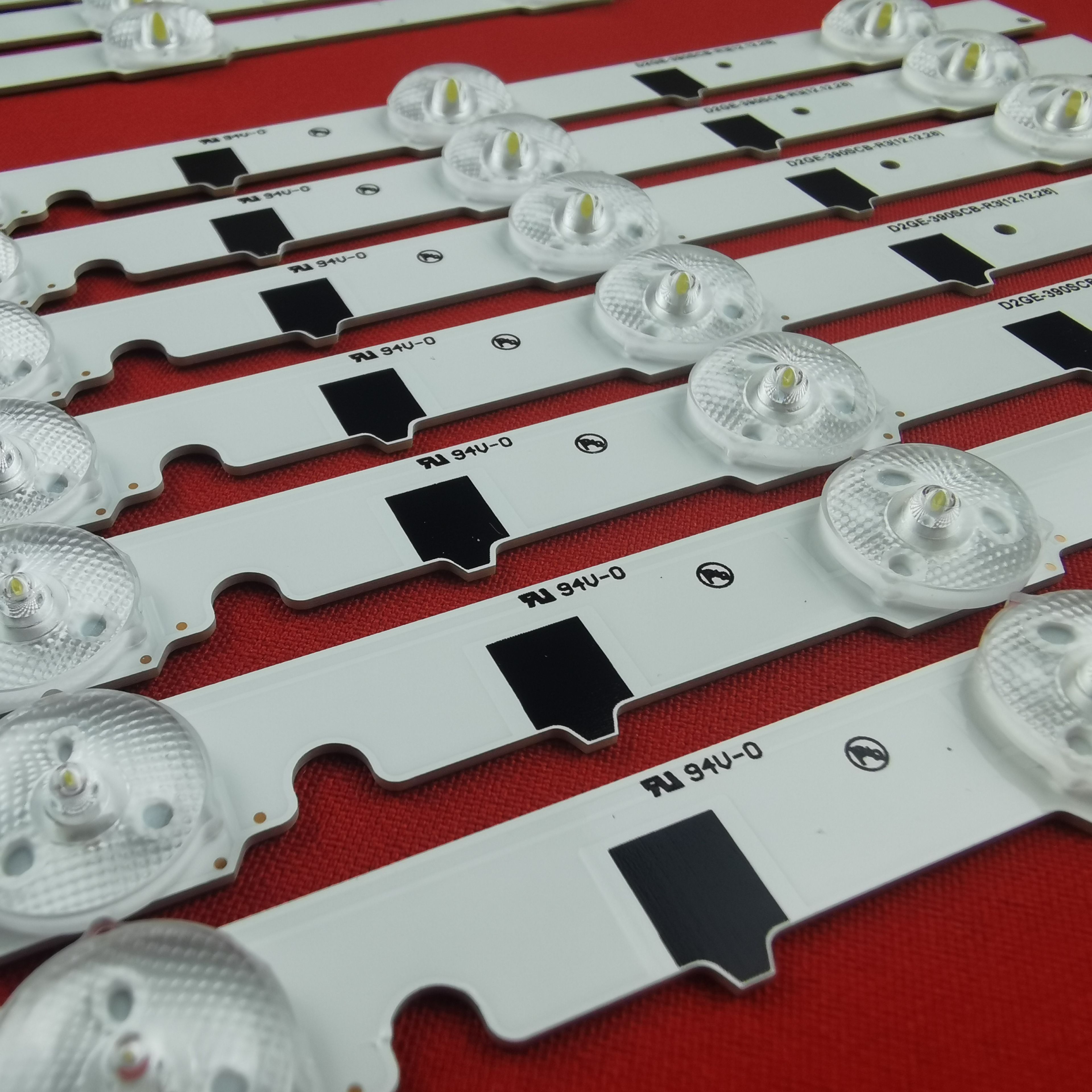 Подсветка для SAMSUNG UE39F5000AK UE39F5300AK UE39F5500AK UE39F5020AK, AKAI LEA-39J29P, DEXP F39B7000VD, MYTV TL-39; 2013SVS39F D2GE-390SCA-R3 D2GE-390SCB-R3
