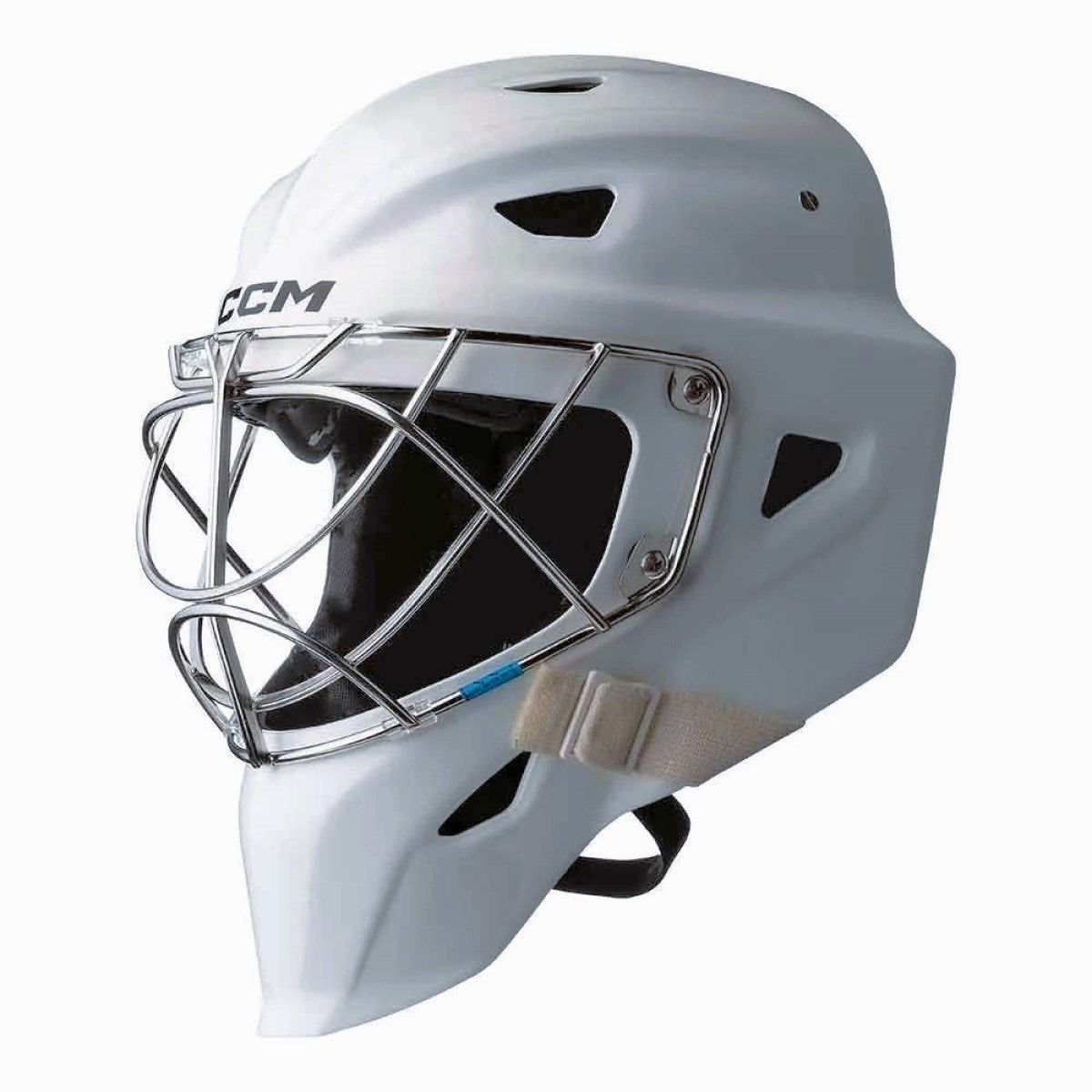 Шлем вратаря CCM AXIS F9 FACE MASK SR CCE