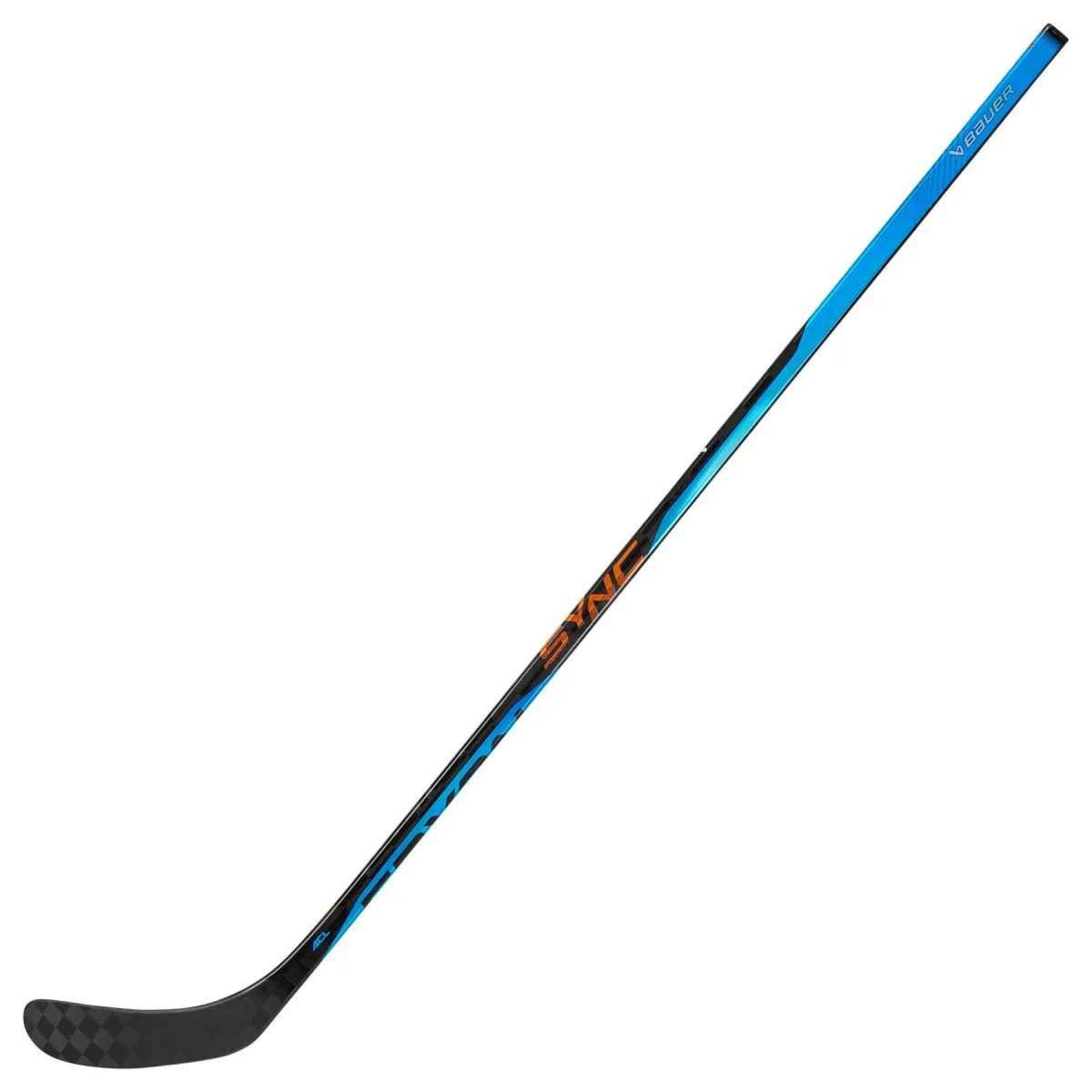 Клюшка BAUER NEXUS SYNC GRIP JR (L P92 30)