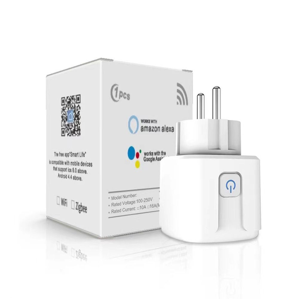 УмнаярозеткаSmartplug