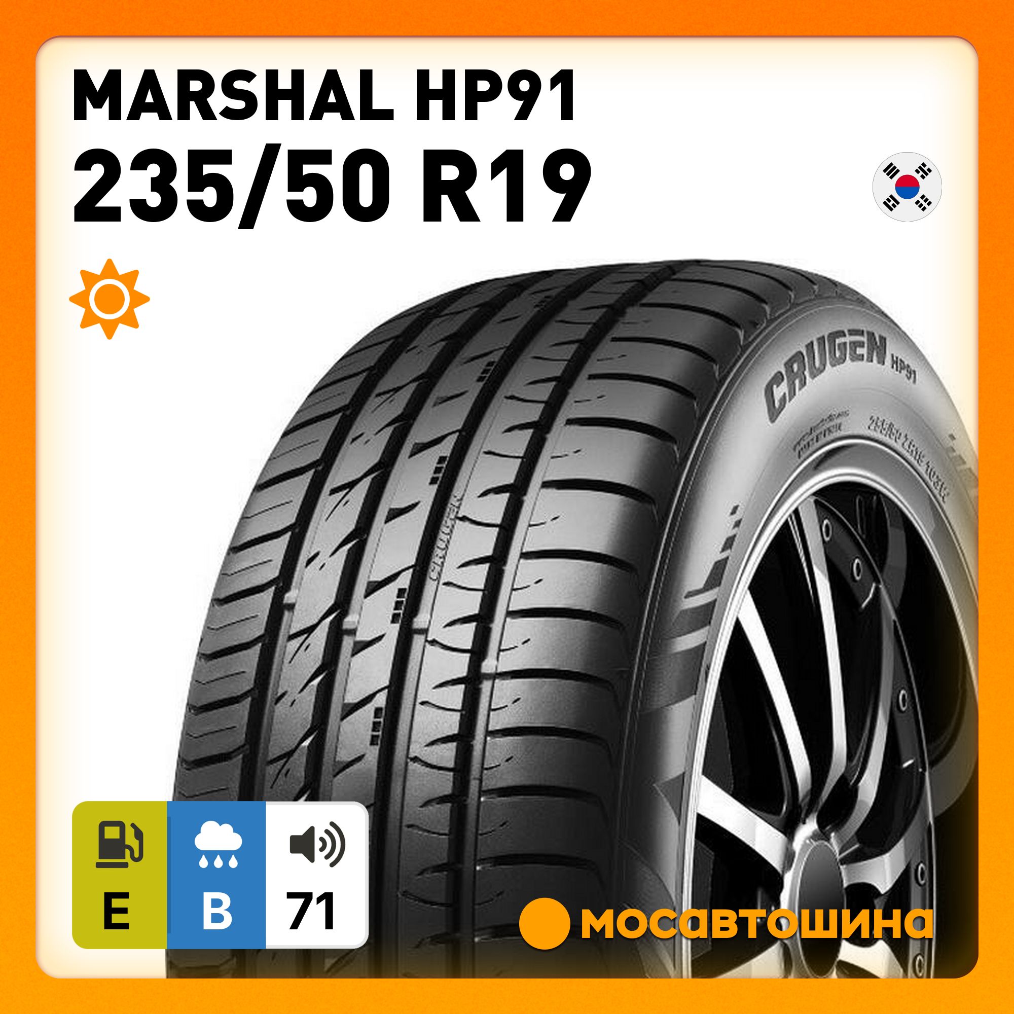 Crugen hp91 215 65 r16