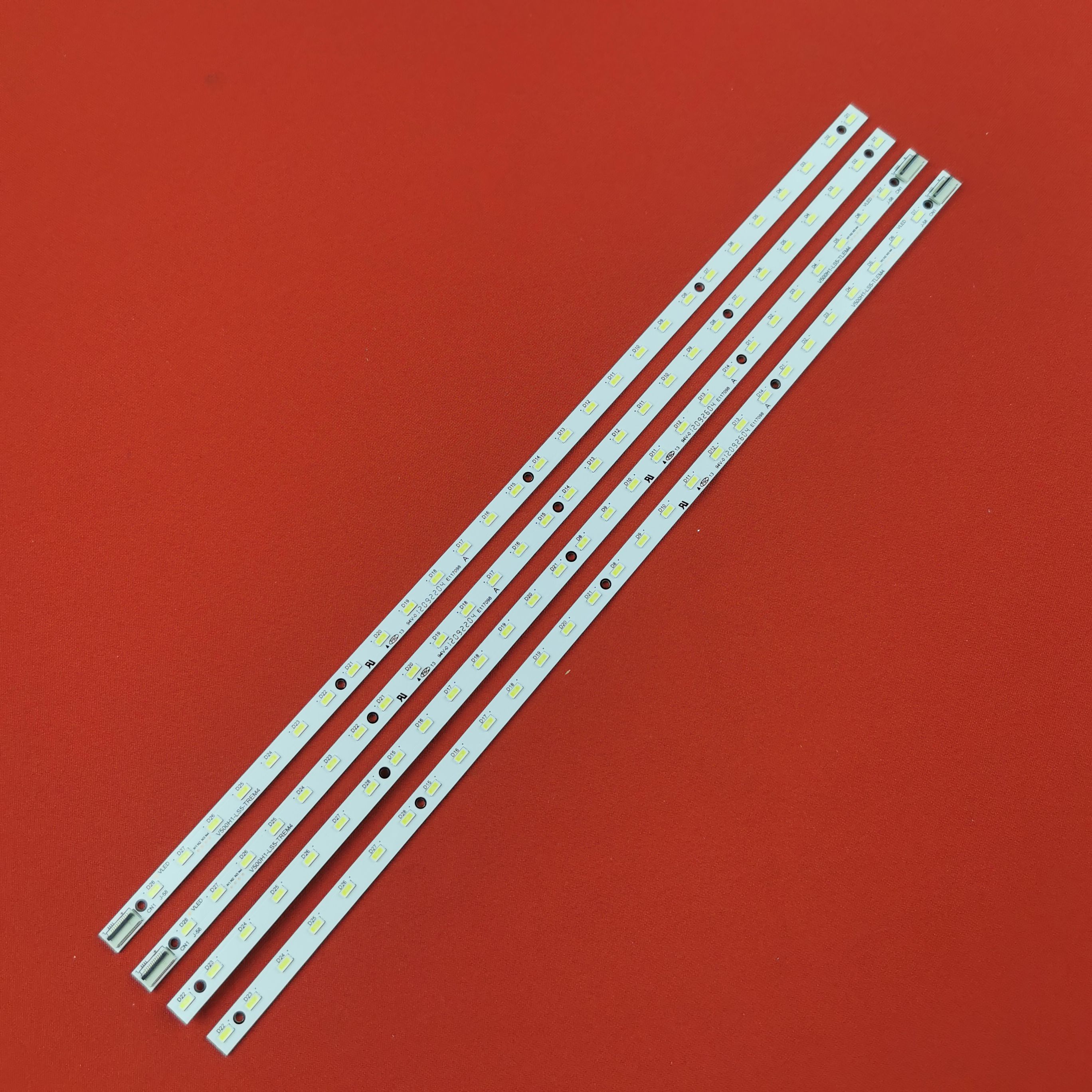 LED подсветка V500H1-LS5-TREM4 для тв THOMSON T50E80DHU, 50FU6663, TCL L50E5000A купить