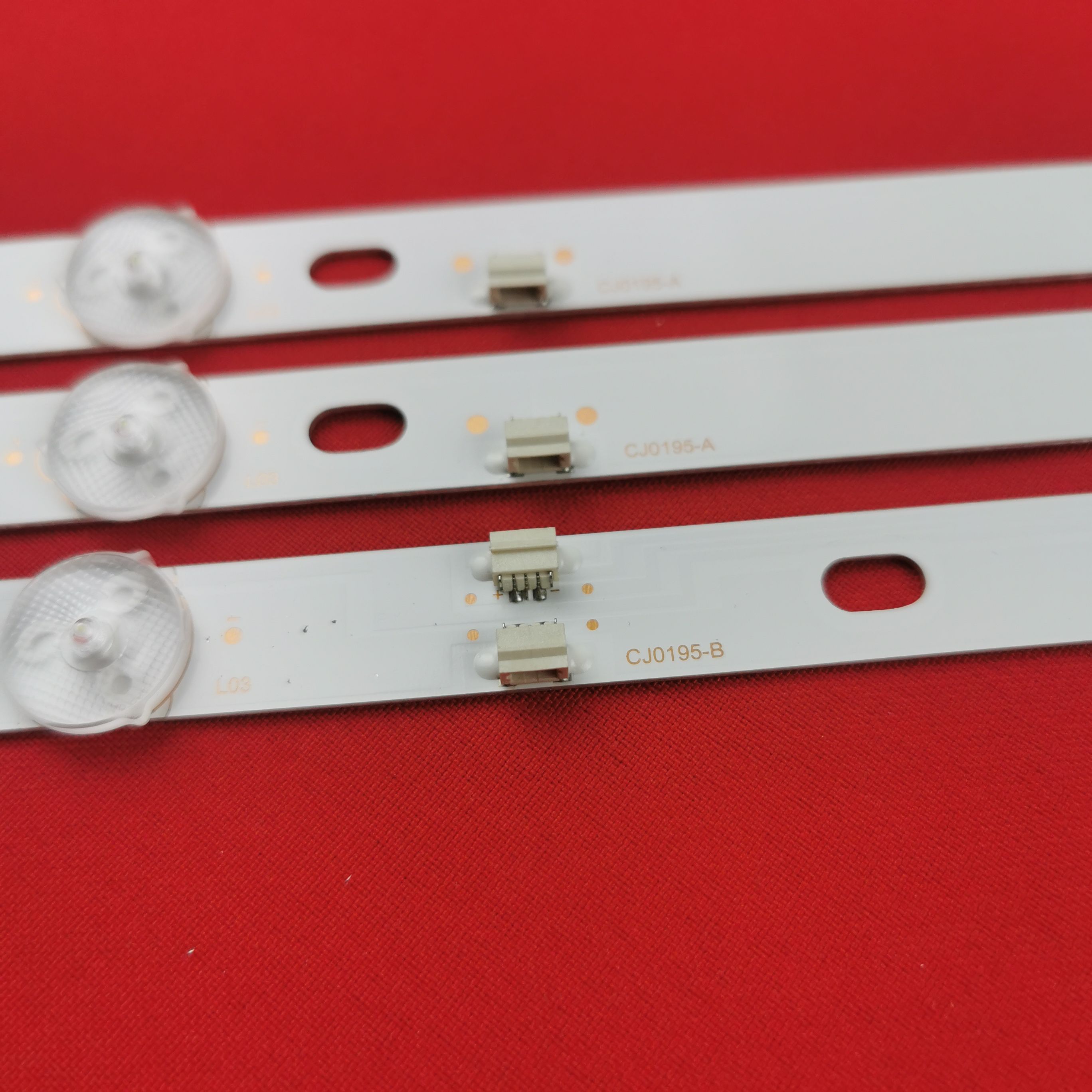 Подсветка для DIGMA DM-LED40MQ11 BBK 40LEM-1058/FT2C; JS-D-JP395DM-A81EC